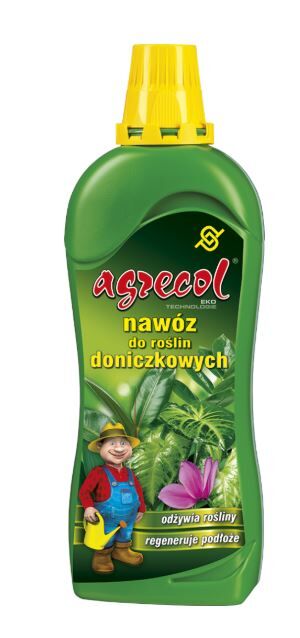 Nawóz do roślin doniczkowych 1 2 l Bricomarche pl