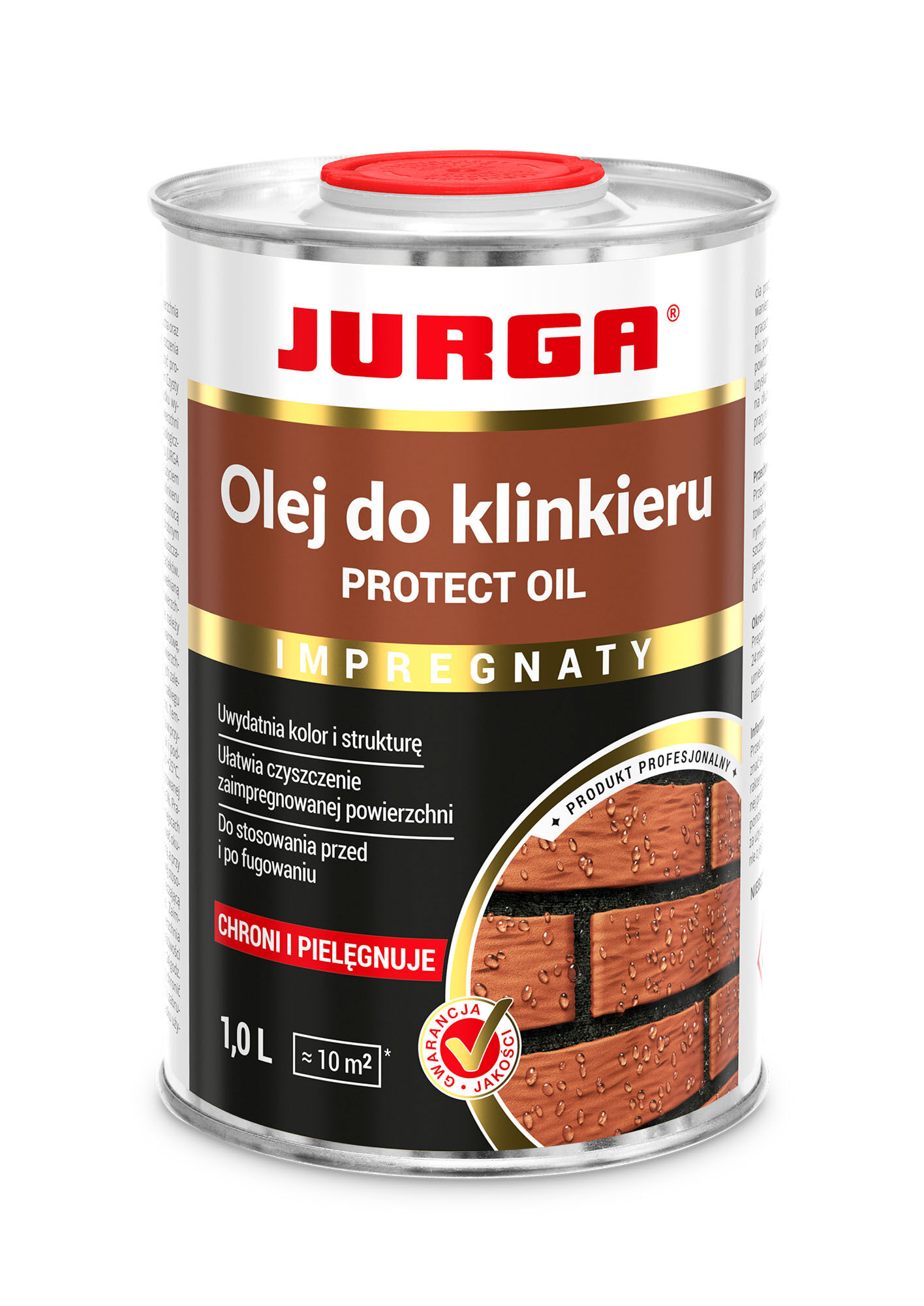 Olej Impregnat Do Klinkieru Protect Oil L Jurga Bricomarche Pl