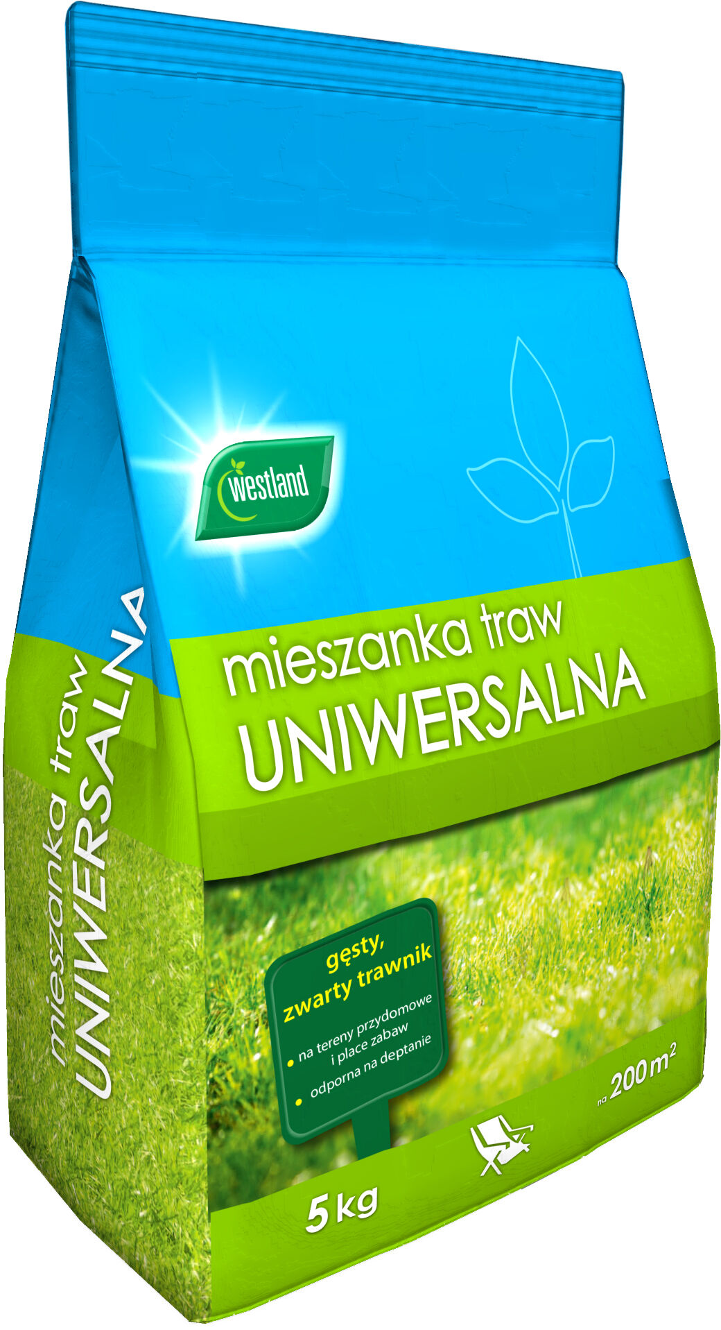 Trawa Uniwersalna Mieszanka Nasion Traw Kg Westland Bricomarche Pl