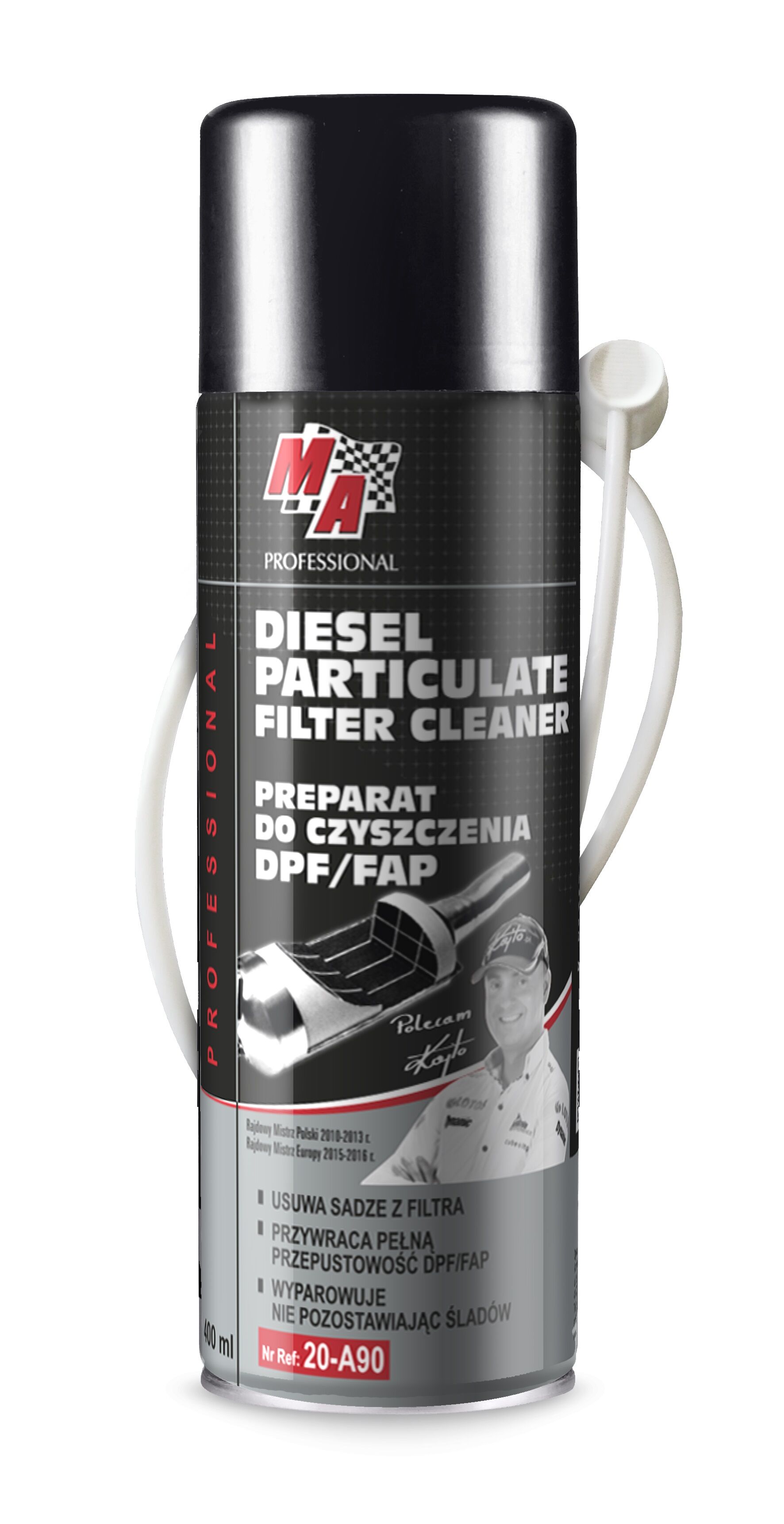 Preparat Do Czyszczenia Dpf Cleaner Ml Ma Professional Bricomarche Pl