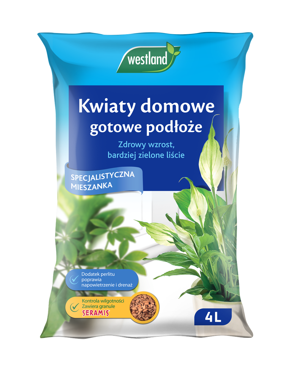 Pod O E Do Kwiat W Domowych Doniczkowych L Westland Sklep