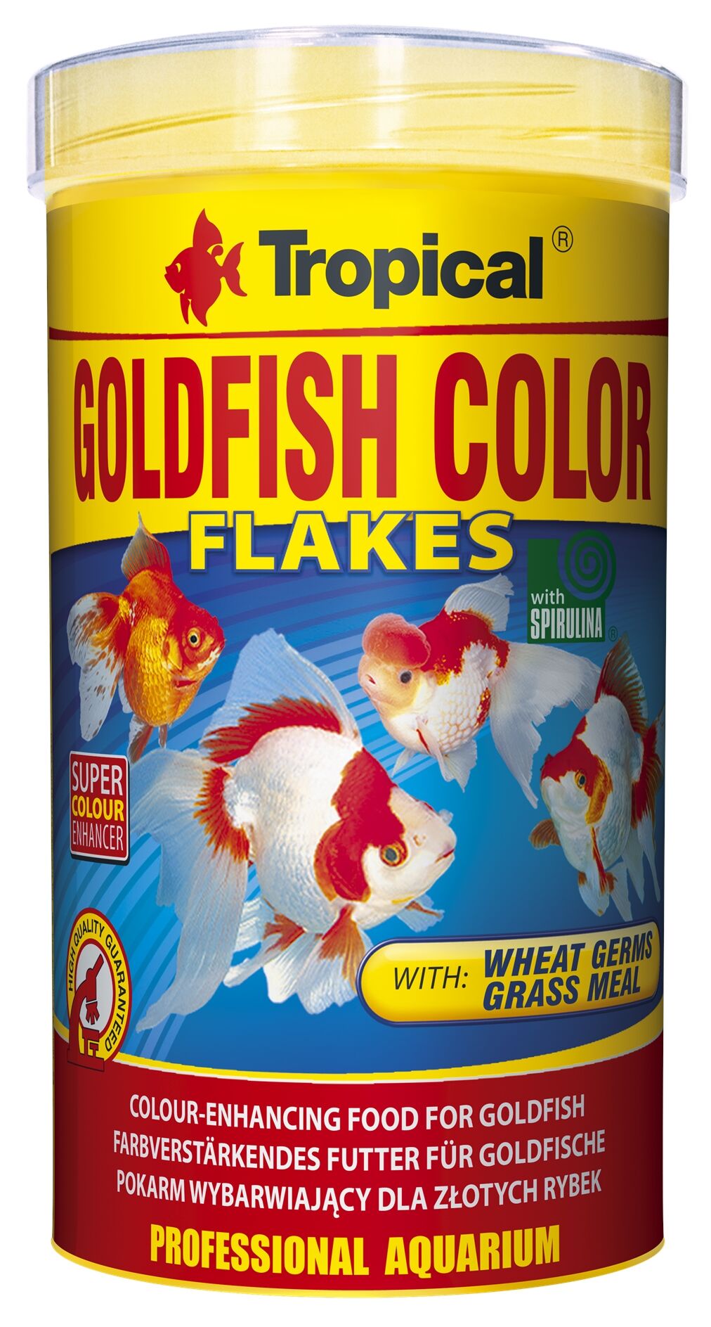 Pokarm Dla Ryb Goldfish Color P Atek Ml G Tropical