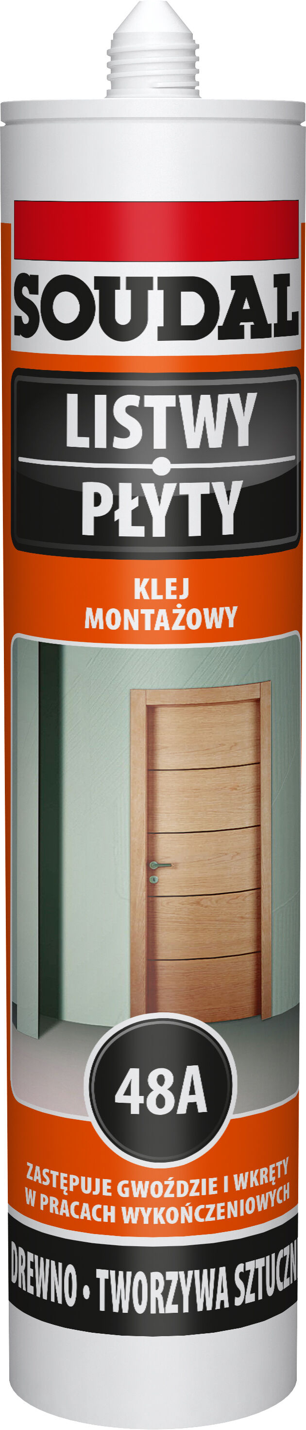 Klej Monta Owy A Ml Soudal Bricomarche Pl