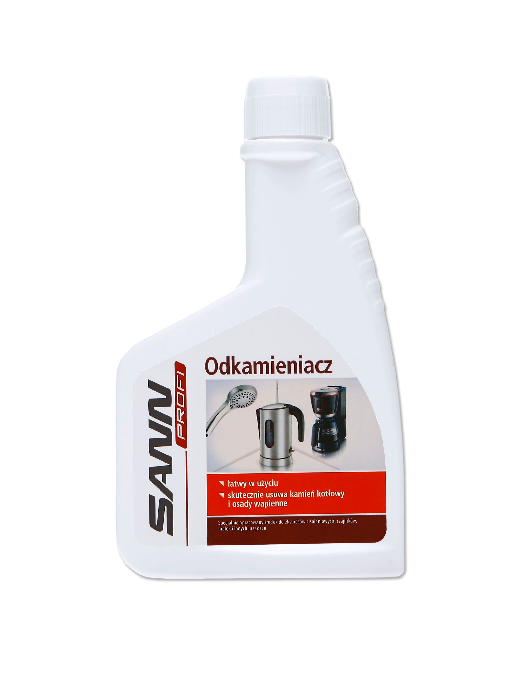 Odkamieniacz 200 Ml Sann Profi Bricomarche Pl