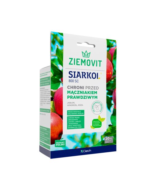 Rodek Grzybob Jczy Siarkol Sc Ml Bricomarche Pl