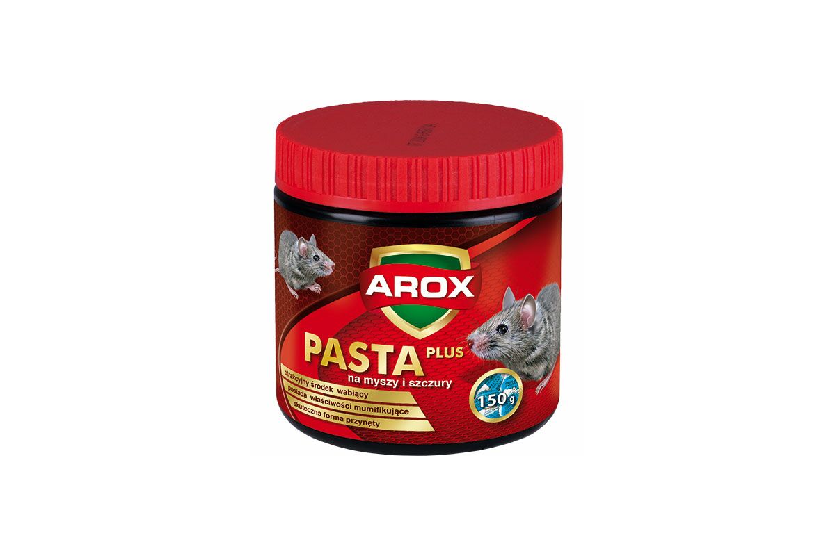 Pasta Na Myszy I Szczury G Arox Bricomarche Pl