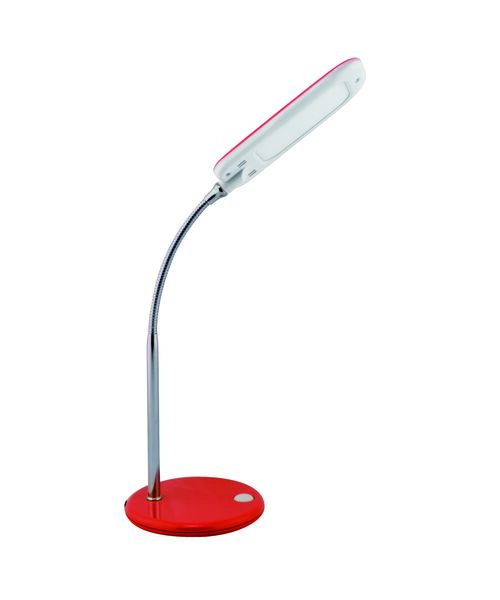 Lampka biurkowa DORI LED RED STRÜHM Bricomarche pl