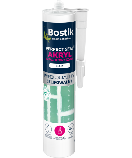 Akryl szpachlowy Szybki Perfect Seal biały 280 ml Bricomarche pl