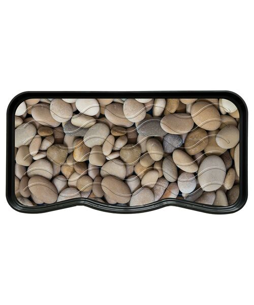 Ociekacz Na Buty Z Nadrukiem 38 X 75 Cm River Stone Bricomarche Pl