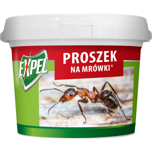 Proszek Na Mr Wki G Expel Bricomarche Pl