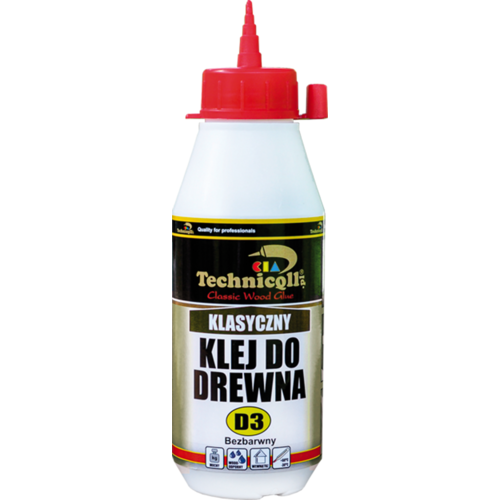 Klej Do Drewna 250 Ml Bricomarche Pl