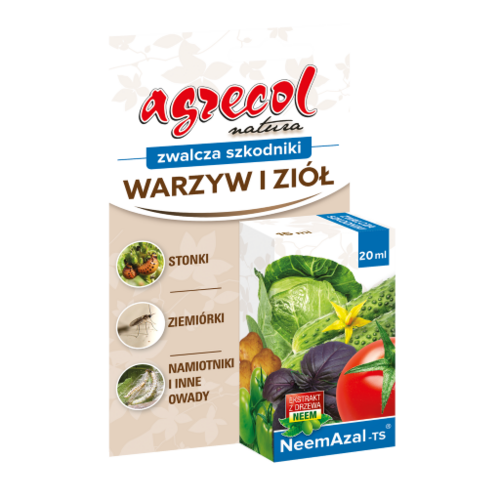 NeemAzal T S 20 Ml Agrecol Bricomarche Pl