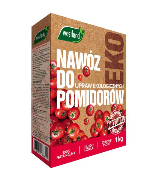 Nawóz organiczny do pomidorów 1 kg Westland Bricomarche pl