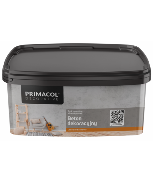 Primacol Beton Dekoracyjny 5 Kg Sklep Budowlany Bricomarche Pl