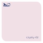 Farba Lateksowa Easycare Plamoodporna Czysty R L Dulux