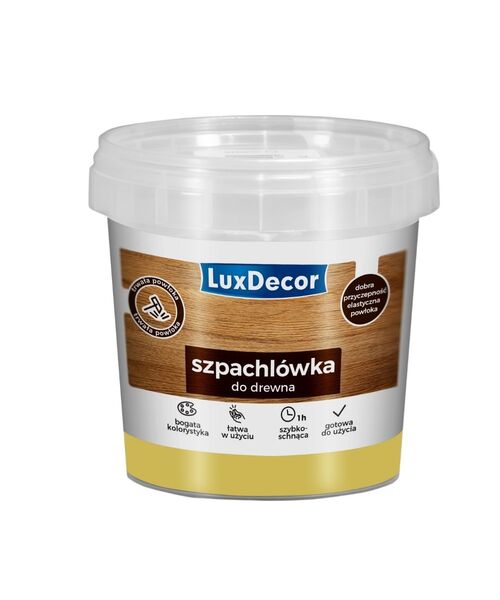 Szpachla Do Drewna Sosna Jasna G Luxdecor Bricomarche Pl