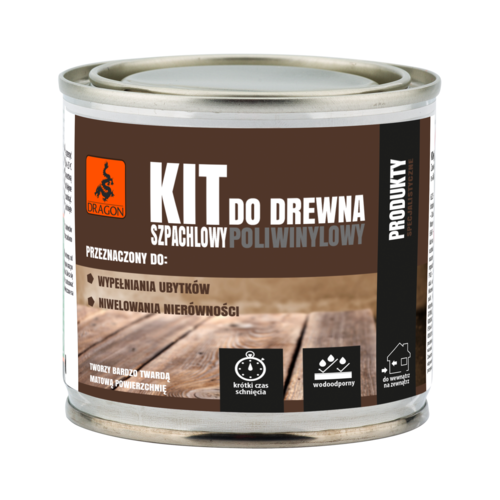 Kit Do Drewna 250 G Dragon Bricomarche Pl