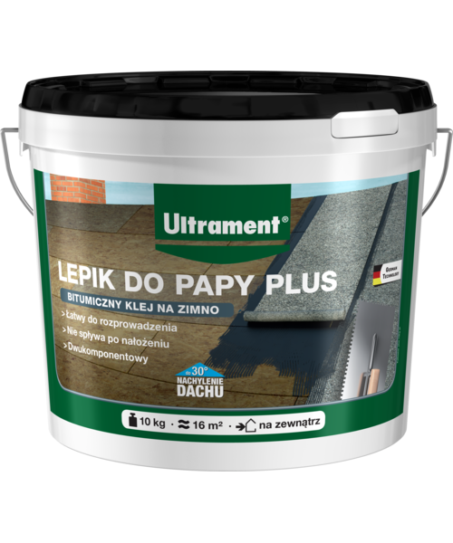 Lepik Do Papy Plus Kg Ultrament Bricomarche Pl