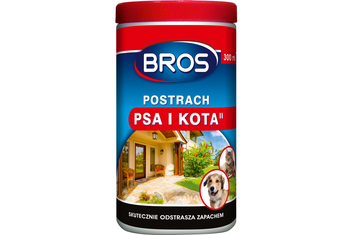 Postrach Psa I Kota Ml Bros Bricomarche Pl