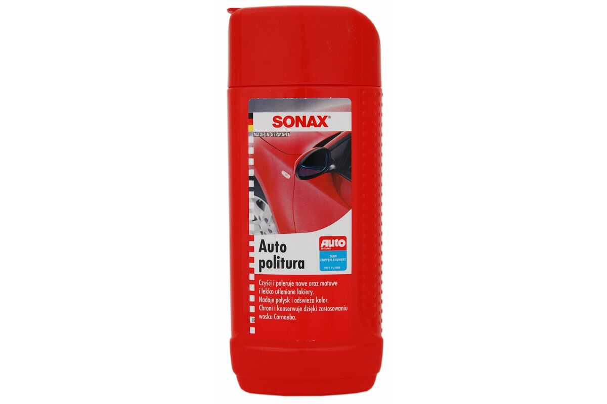 Auto Politura 250 Ml SONAX Bricomarche Pl