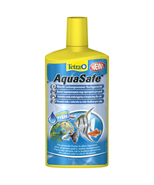 Tetra AquaSafe 500 ml środek do uzdatniania wody w płynie