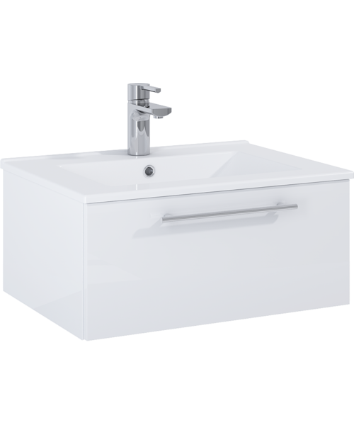 Szafka Podumywalkowa Slim 60 1S White HG PDW Elita Bricomarche Pl