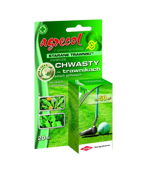 Środek chwastobójczy Starane trawniki 260 EW 20 ml Bricomarche pl