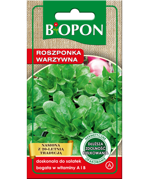 Nasiona Roszponka Warzywna G Bopon Bricomarche Pl