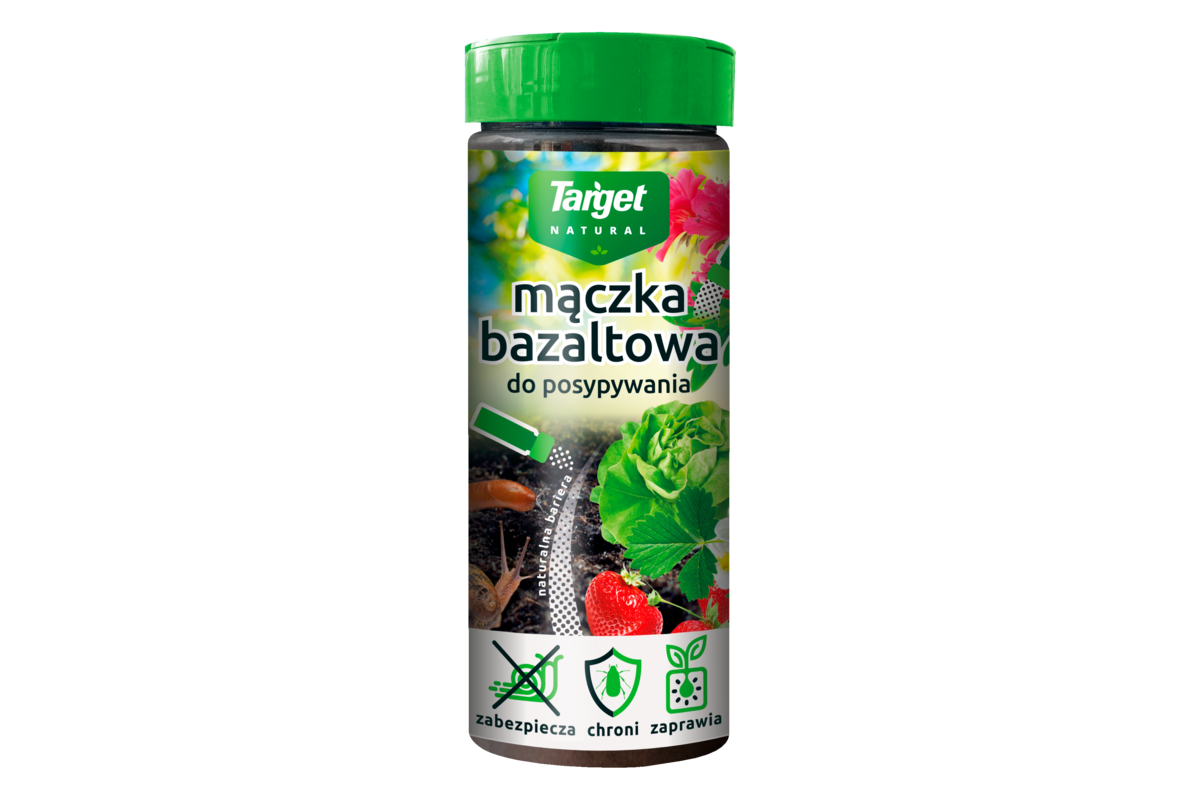 Mączka bazaltowa naturalna bariera na szkodniki 900 g Bricomarche pl