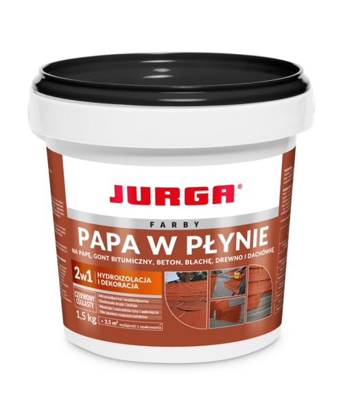 Papa w płynie czerwony 1 5 kg Bricomarche pl