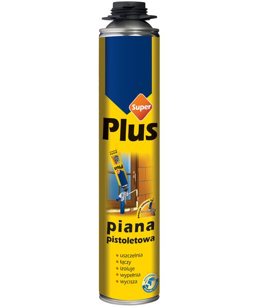 Piana montażowa 750 ml SUPER PLUS Bricomarche pl