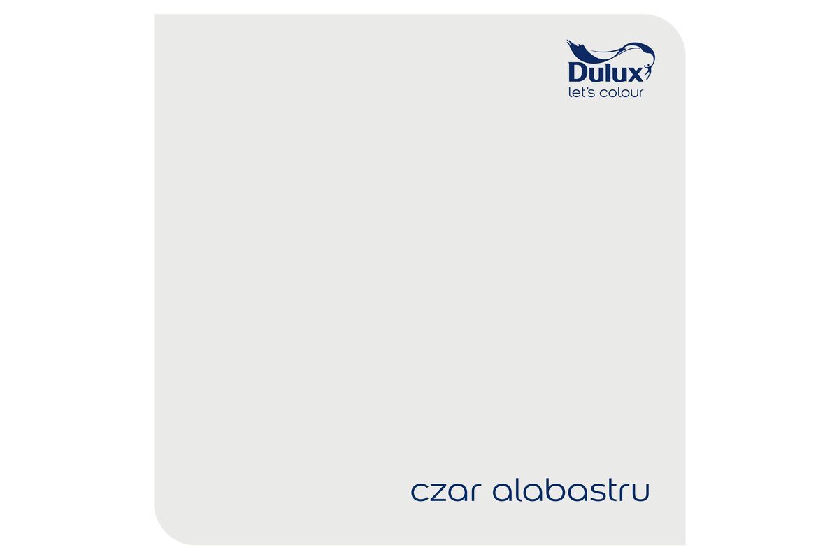 Farba Lateksowa Dulux EasyCare Czar Alabastru 0 05 L Dulux Bricomarche Pl