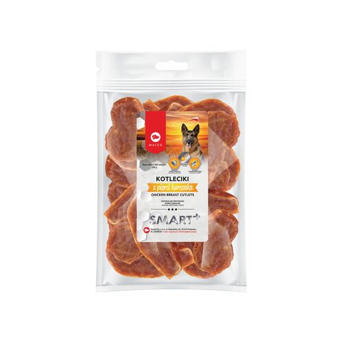 Przysmak Smart Eco Kotleciki Z Piersi Kurczaka 500 G Bricomarche Pl