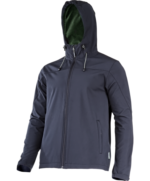 Kurtka Softshell Z Kapturem Czarna Xl Ce Lahti Pro Bricomarche Pl