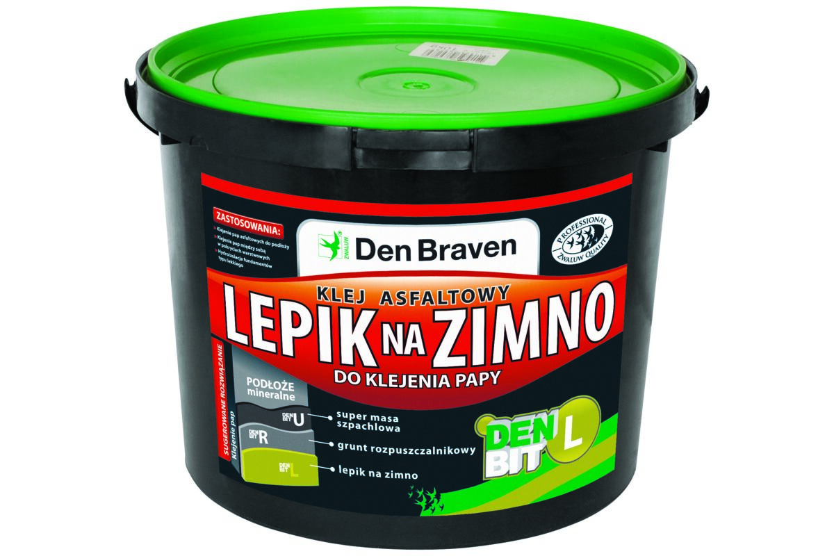 Lepik Na Zimno Do Papy 10 Kg W Sklepie Bricomarche Pl