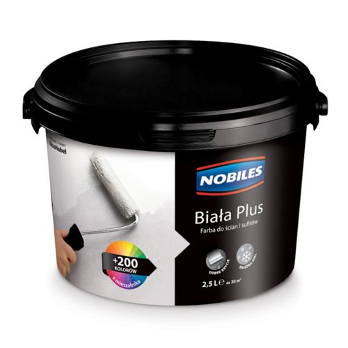 Farby Wewn Trzne Bia E Dulux Dekoral Nobiles Bricomarche Pl