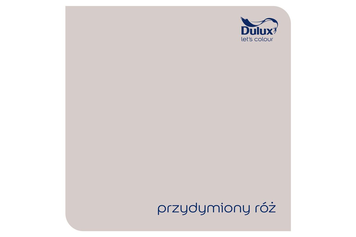 Farba lateksowa Dulux EasyCare Kuchnia i Łazienka Przydymiony Róż 0 05