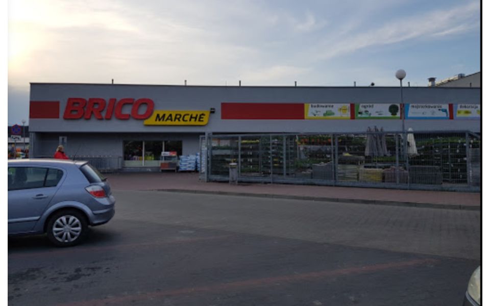 Market budowlany Słubice - Bricomarche.pl