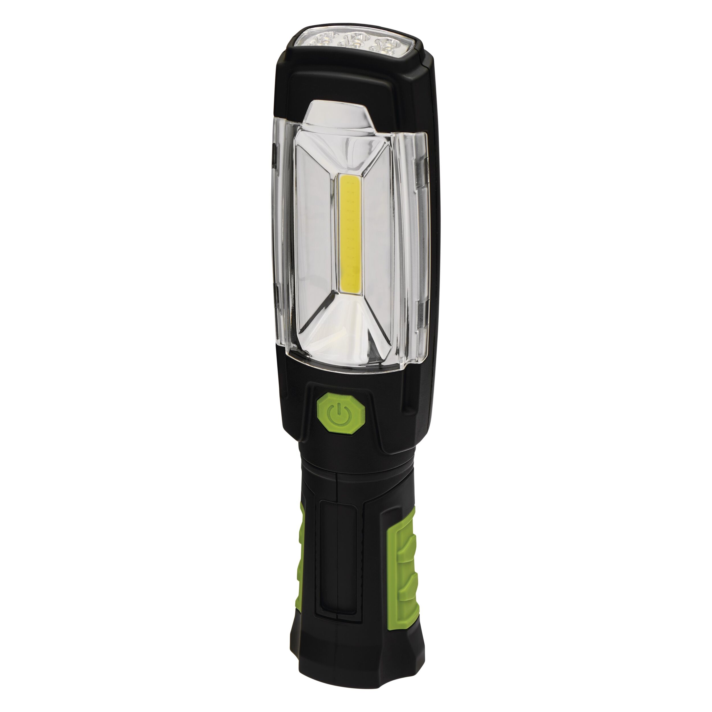 Lampa Warsztatowa Led Cob W Led Lm Mah Adowalna Bricomarche Pl