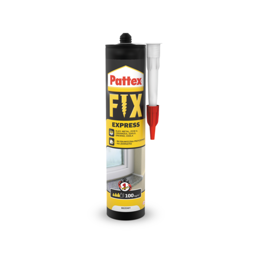 Klej Fix Express 375 G Pattex - Bricomarche.pl