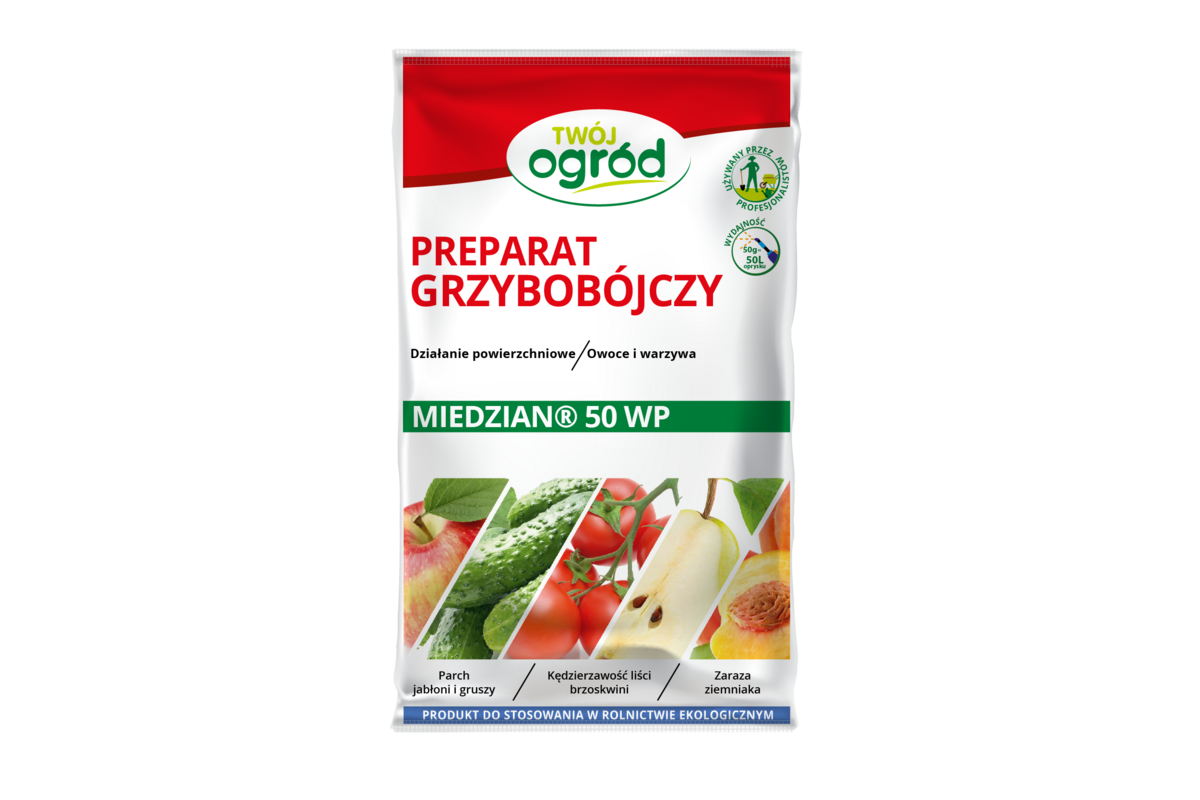 Preparat Grzybob Jczy Miedzian Wp G Agrosimex Bricomarche Pl