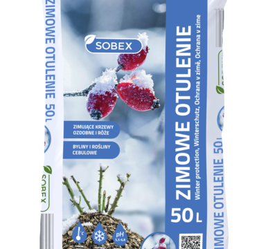 Kora ZIMOWE OTULENIE 50 l 6-12 l - Bricomarche.pl