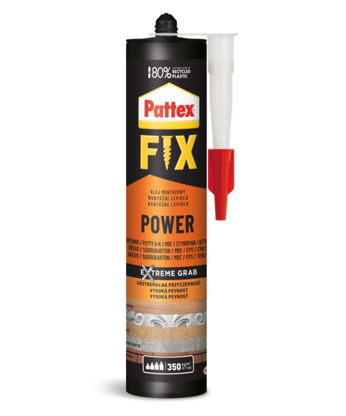 Klej Fix Extreme Power G Pattex Bricomarche Pl