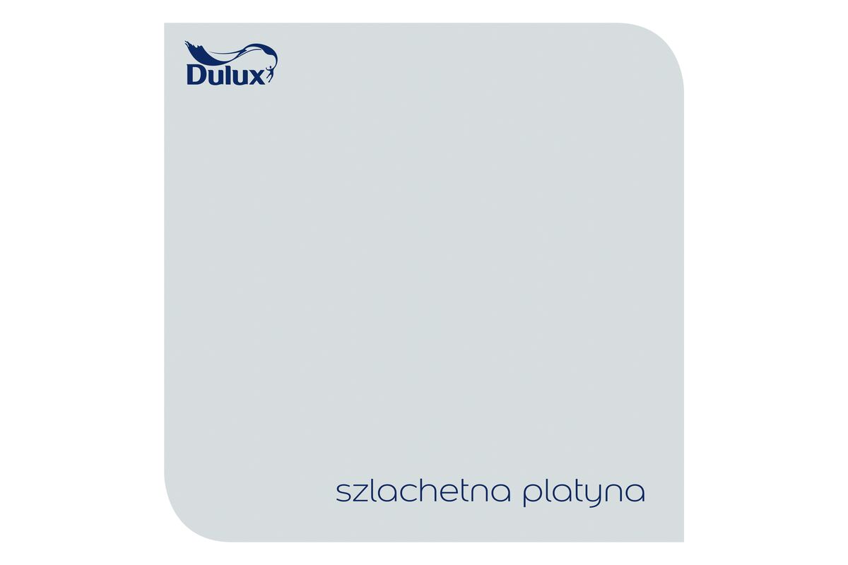 Farba Lateksowa EasyCare Plamoodporna Szlachetna Platyna 5 L Dulux Bricomarche Pl