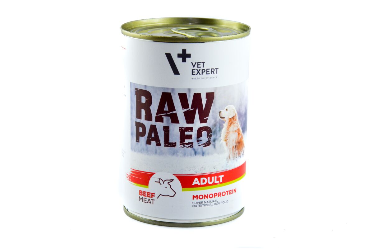 Karma Wo Owina Doros Y Pies Puszka G Raw Paleo Vet Expert