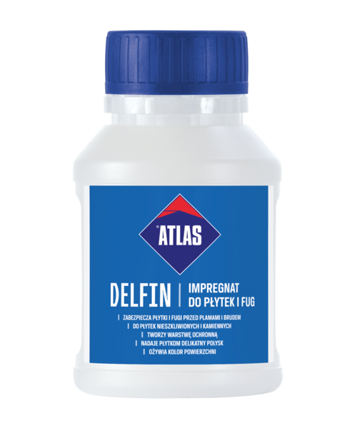 Atlas delfin где купить