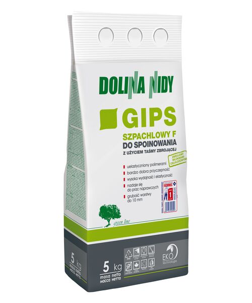 Gips Szpachlowy F Dolina Nidy Kg Bricomarche Pl