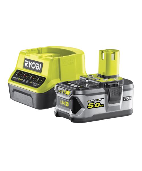 Аккумулятор ryobi one rb18l50