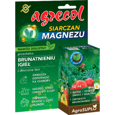 Magnez dolistny 50 ml Agrecol