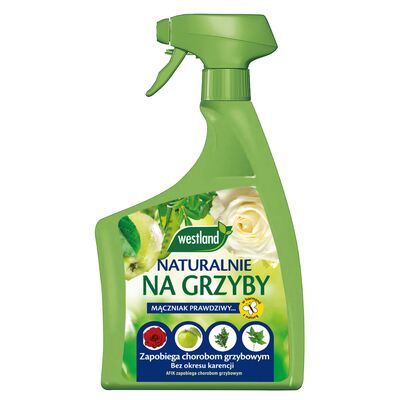 Spray na choroby grzybowe Resolva NATURAL 800 ml Westland